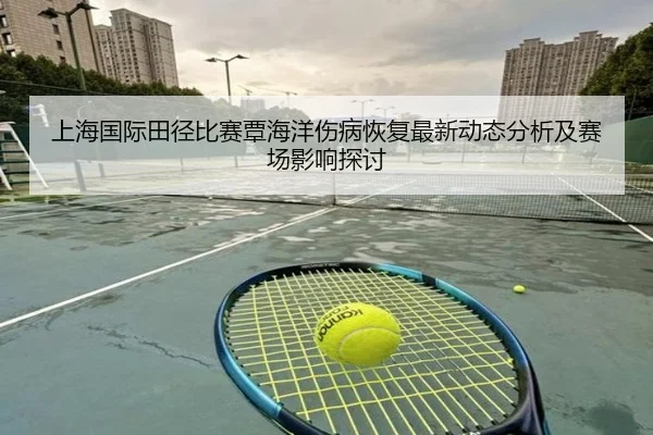 上海国际田径比赛覃海洋伤病恢复最新动态分析及赛场影响探讨